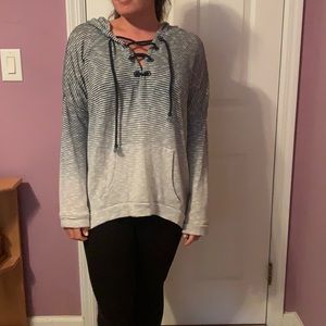 Vintage Havana pullover hoodie